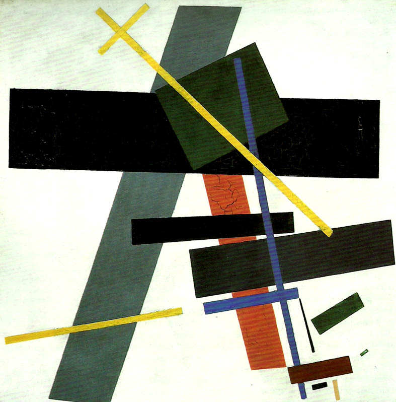 Kazimir Malevich suprematism